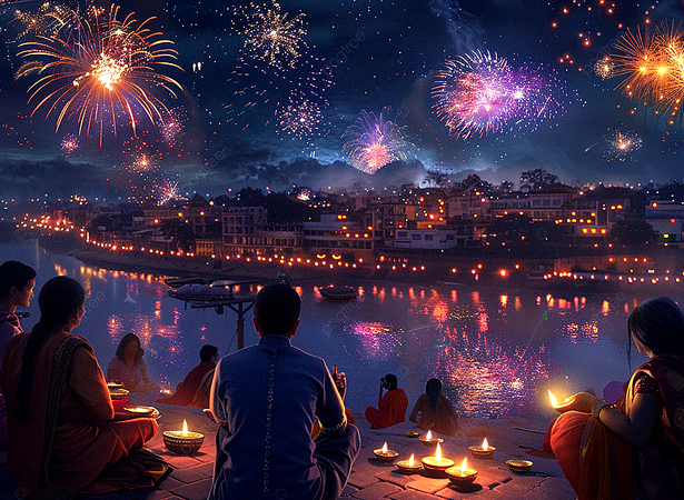 Deepawali Festival Wishes / Diwali wishes for family and friends